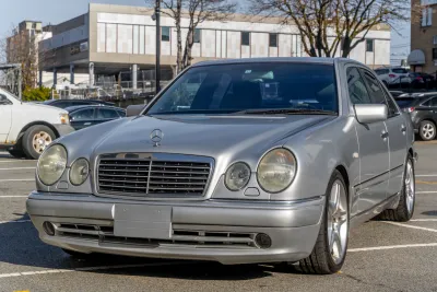 E 50 AMG